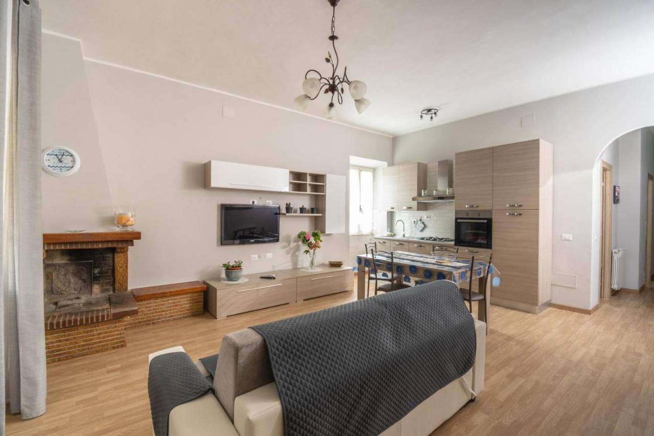 דירות לדיספולי Casa Ilaria מראה חיצוני תמונה