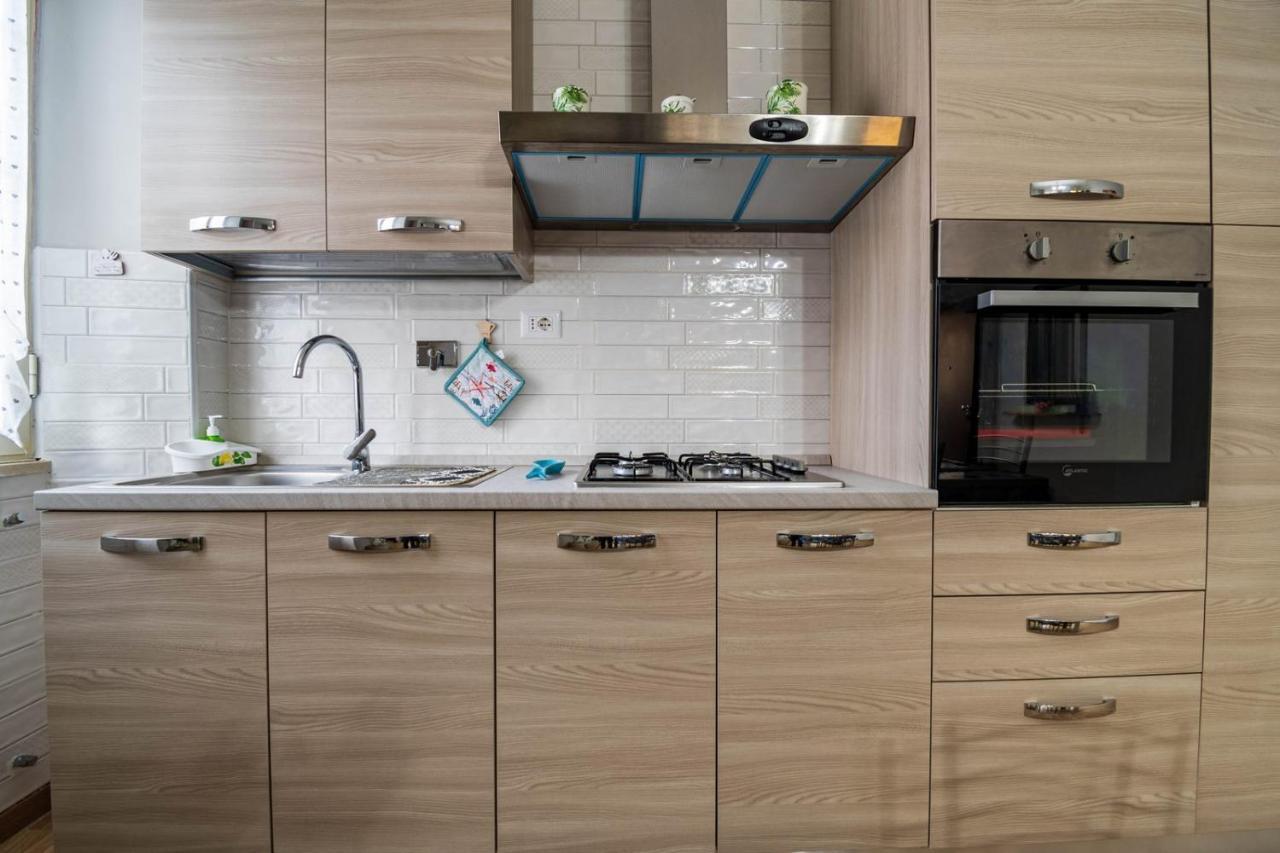 דירות לדיספולי Casa Ilaria מראה חיצוני תמונה