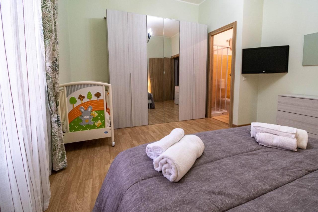דירות לדיספולי Casa Ilaria מראה חיצוני תמונה