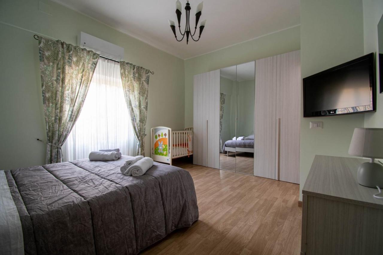 דירות לדיספולי Casa Ilaria מראה חיצוני תמונה
