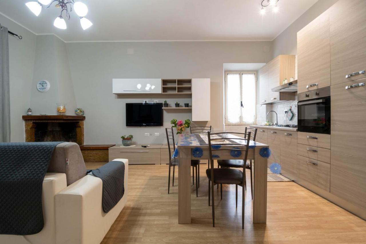דירות לדיספולי Casa Ilaria מראה חיצוני תמונה