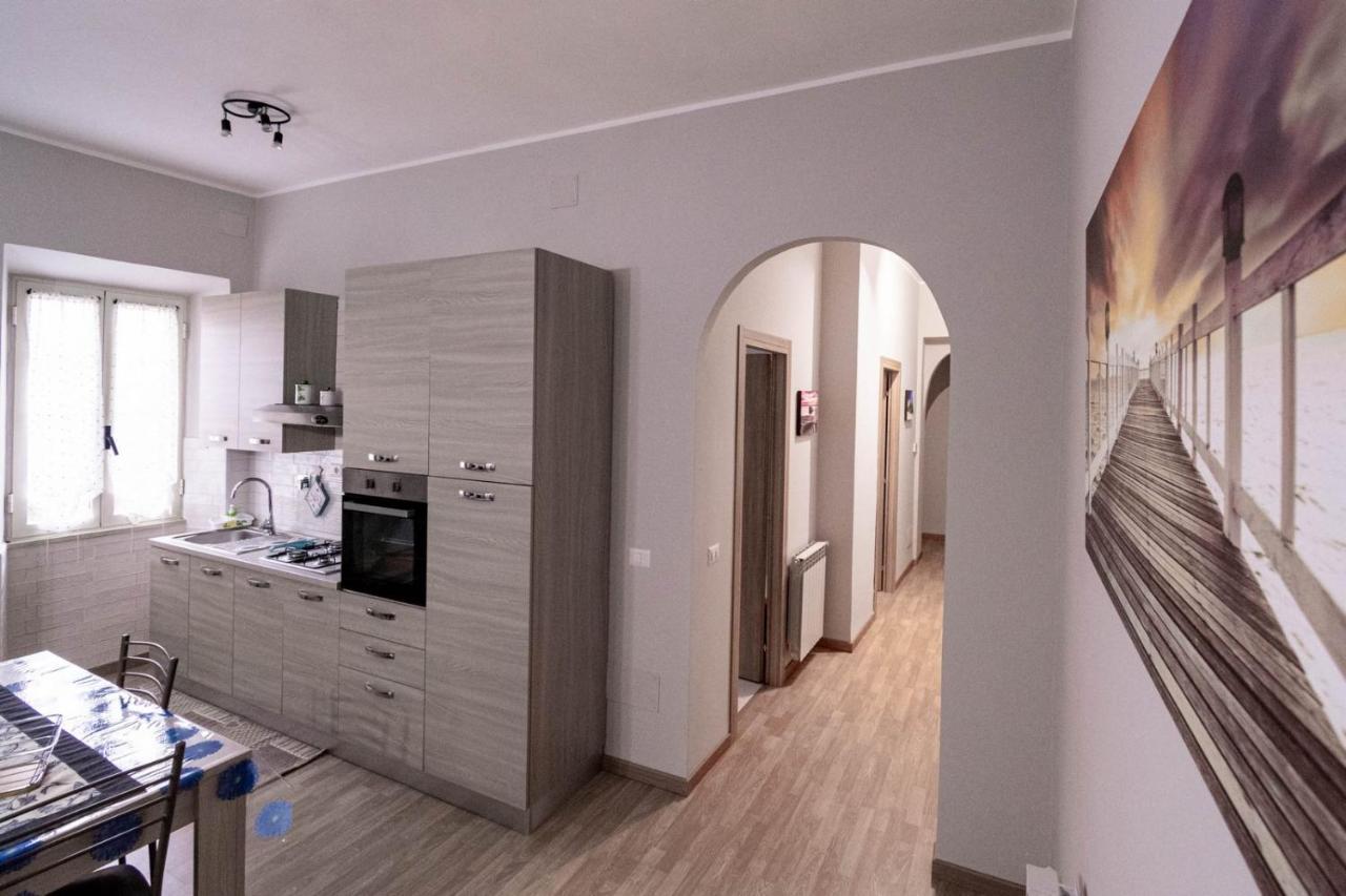 דירות לדיספולי Casa Ilaria מראה חיצוני תמונה